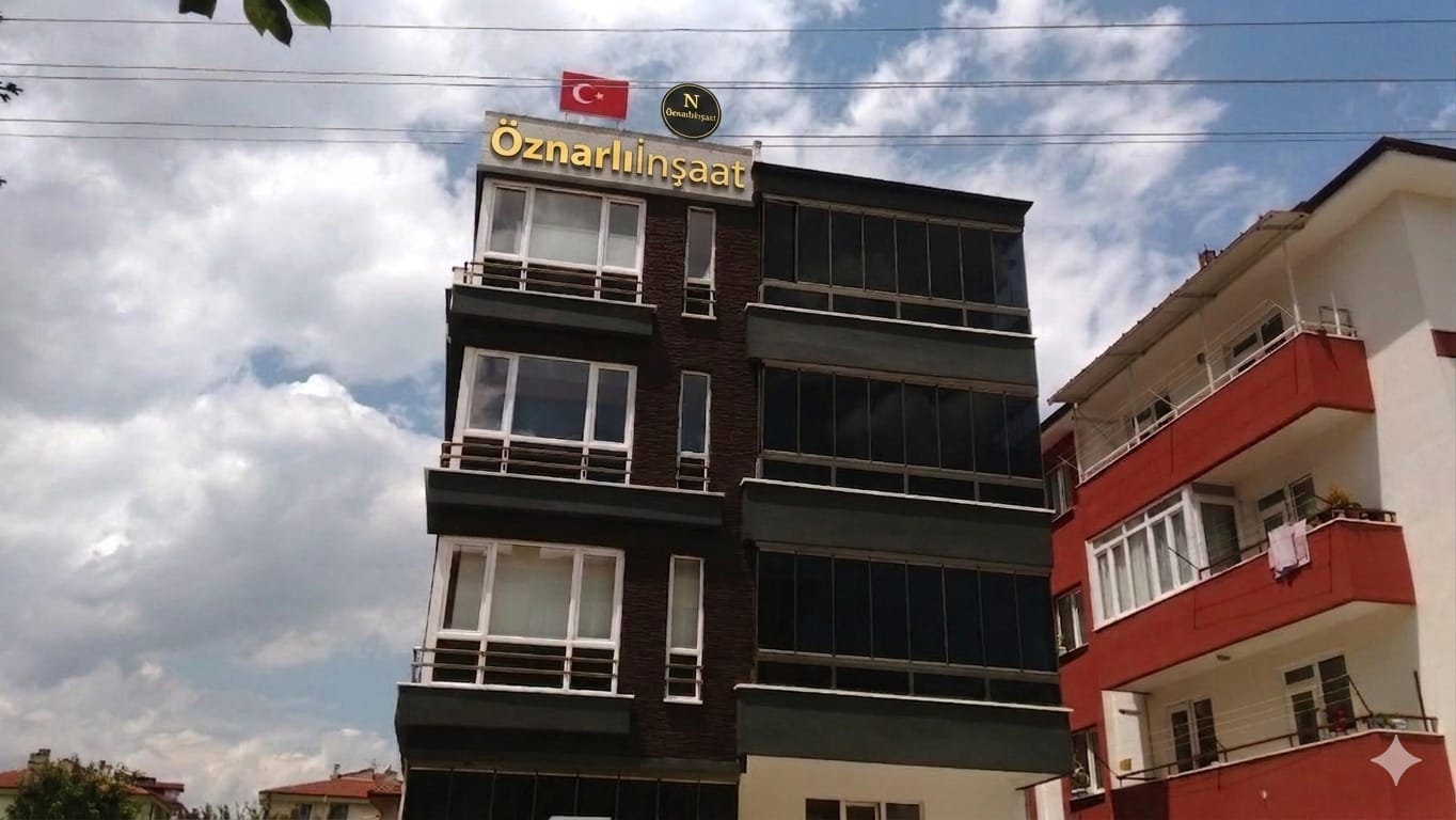 Öznarlı İnşaat